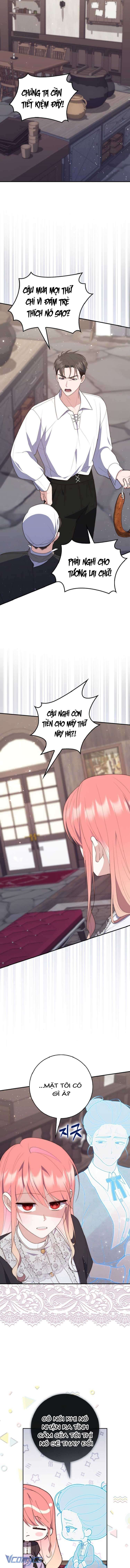 Nàng Công Chúa Tiên Tri Chapter 64 - Trang 4