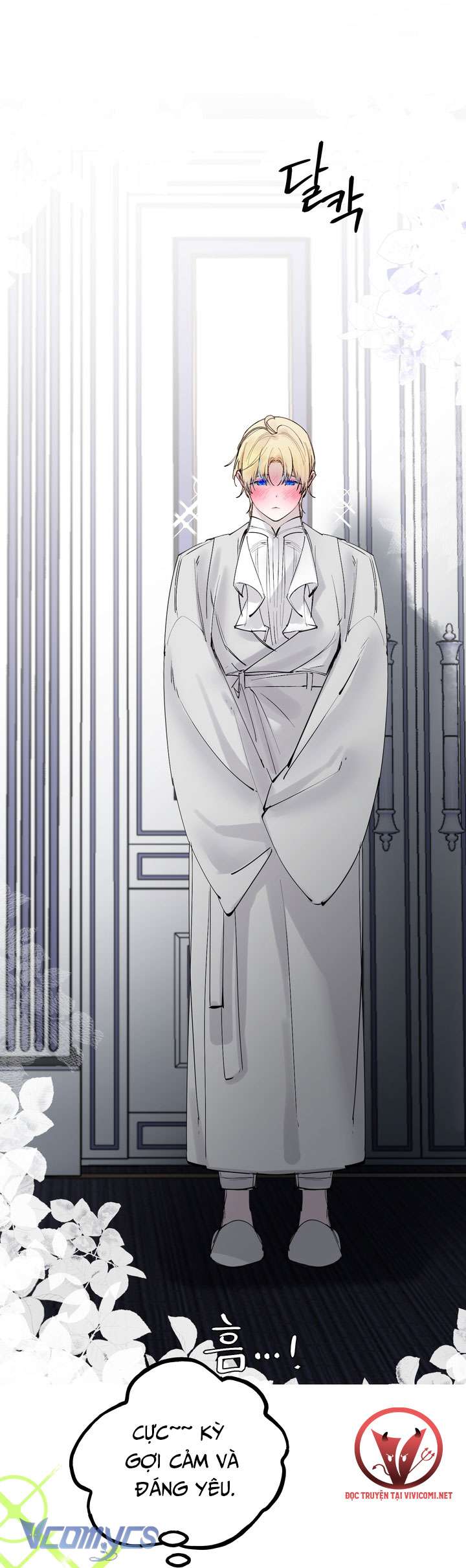 [18+] Hoàng Cung Có Chó Dữ! Chap 37 - Next Chap 38