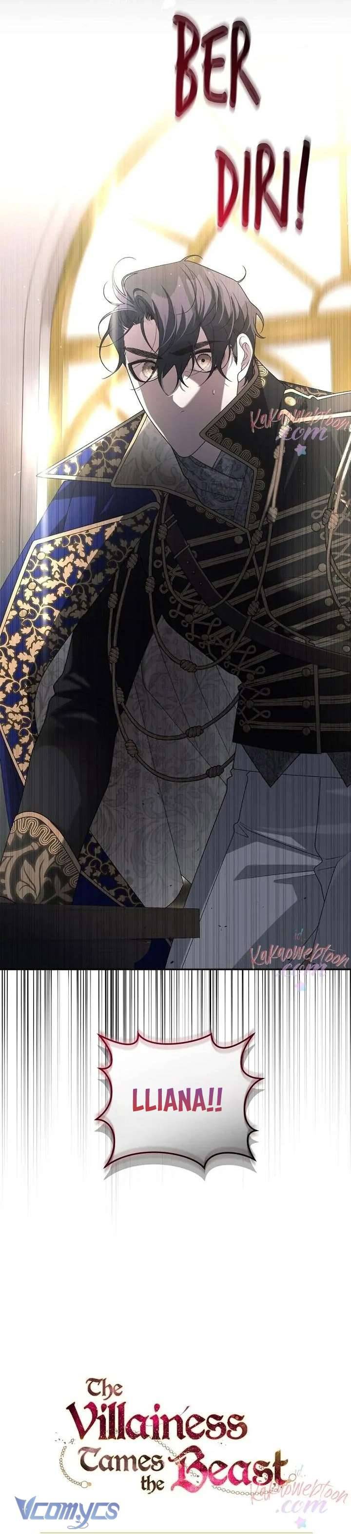 Ác Nữ Thuần Hoá Quái Thú Chapter 57 - Trang 4