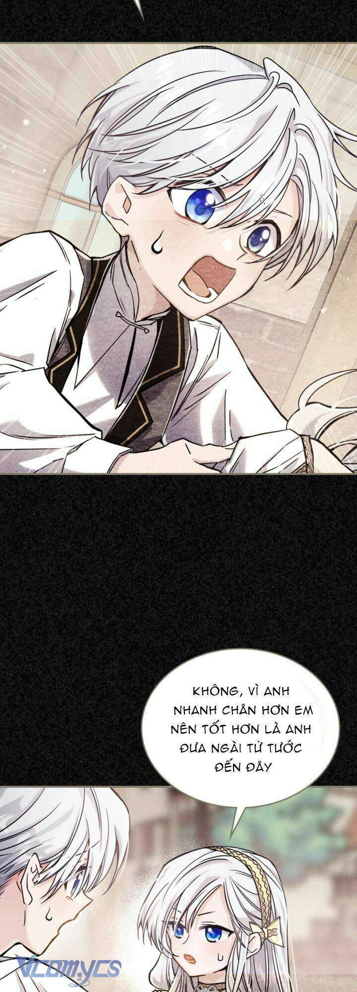 Công Nương Toàn Năng Cũng Thấy Chán Nản Chap 10 - Next Chap 11