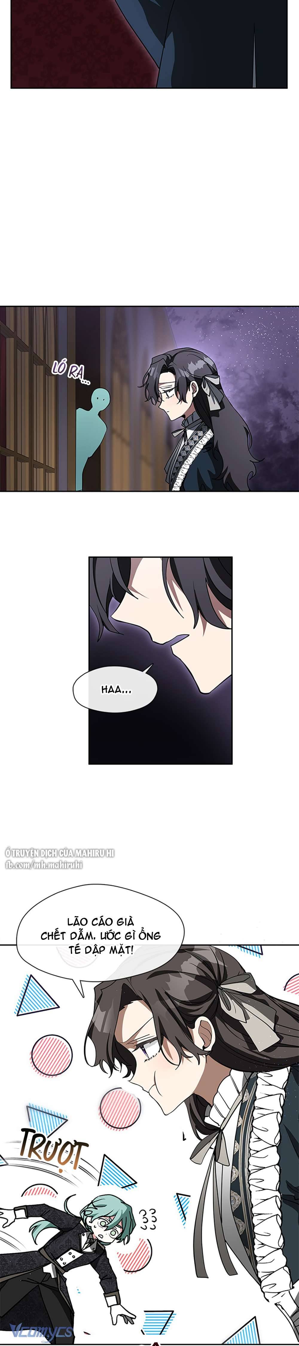 Không Thể Thoát Khỏi Người Chap 40 - Next Chap 41