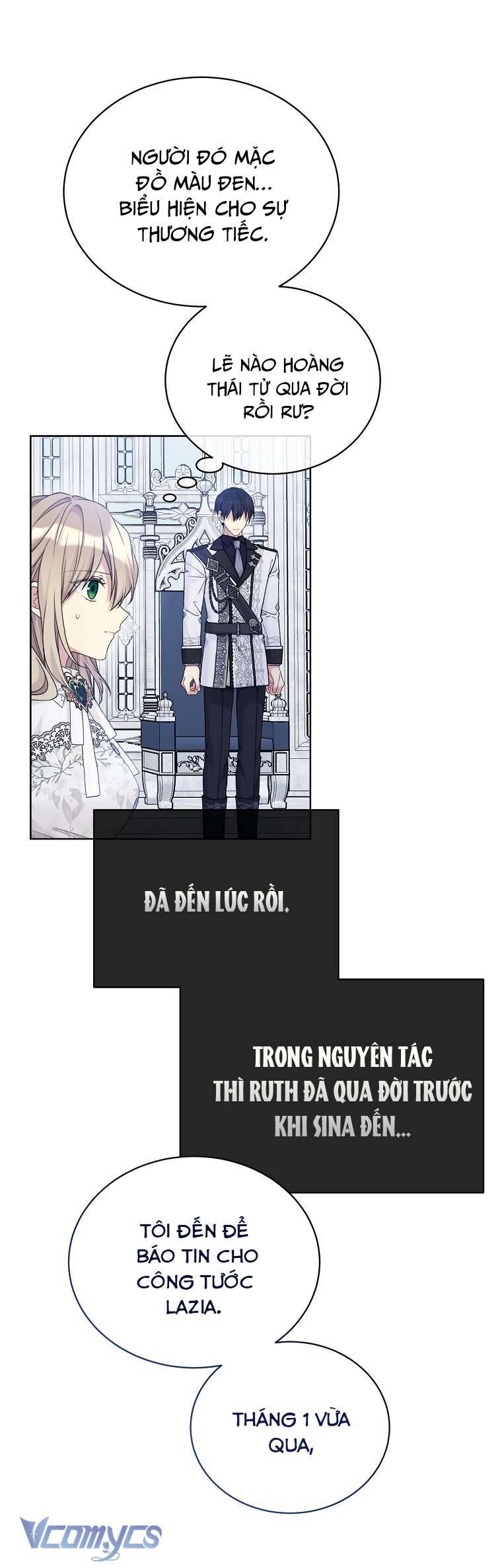 Vương Miện Lục Bảo Chap 89 - Trang 2