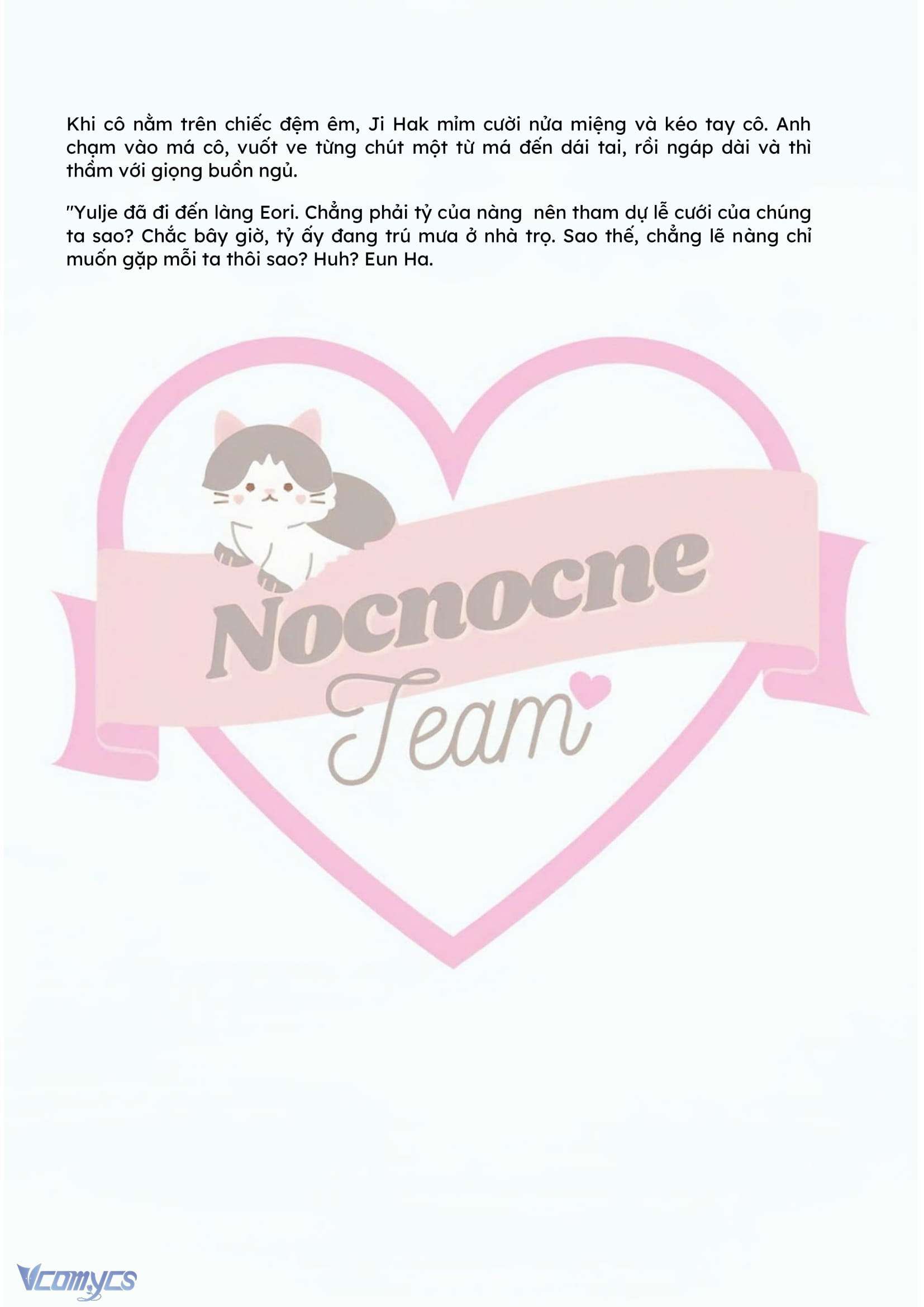 [FULL] [NOVEL] ĐÊM HỖN LOẠN Chap 104 - Next Chap 105