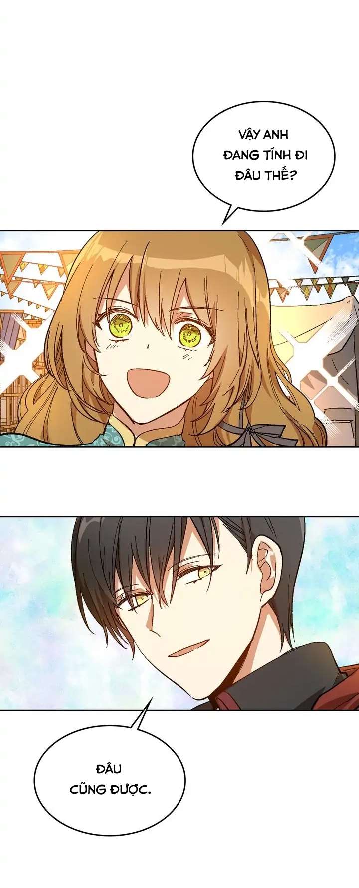 Vị Hôn Thê Khế Ước Của Công Tước Chapter 100 - Trang 4