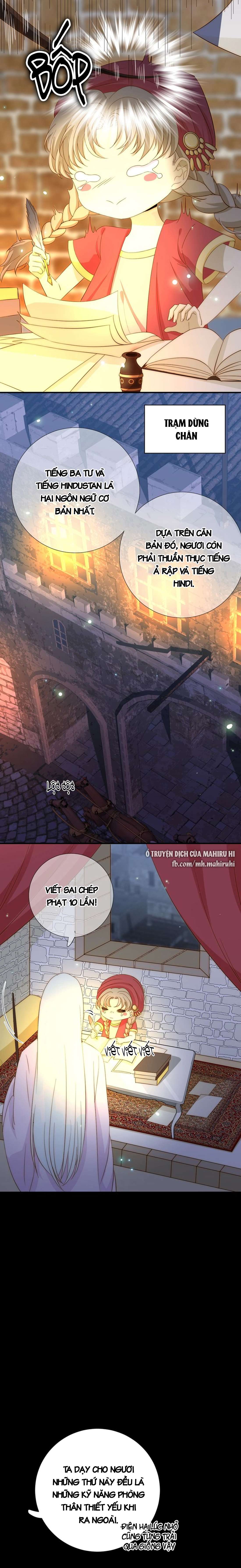 Thất Đại Kỳ Tích - Nước Mắt Bạo Quân Chap 14 - Trang 2