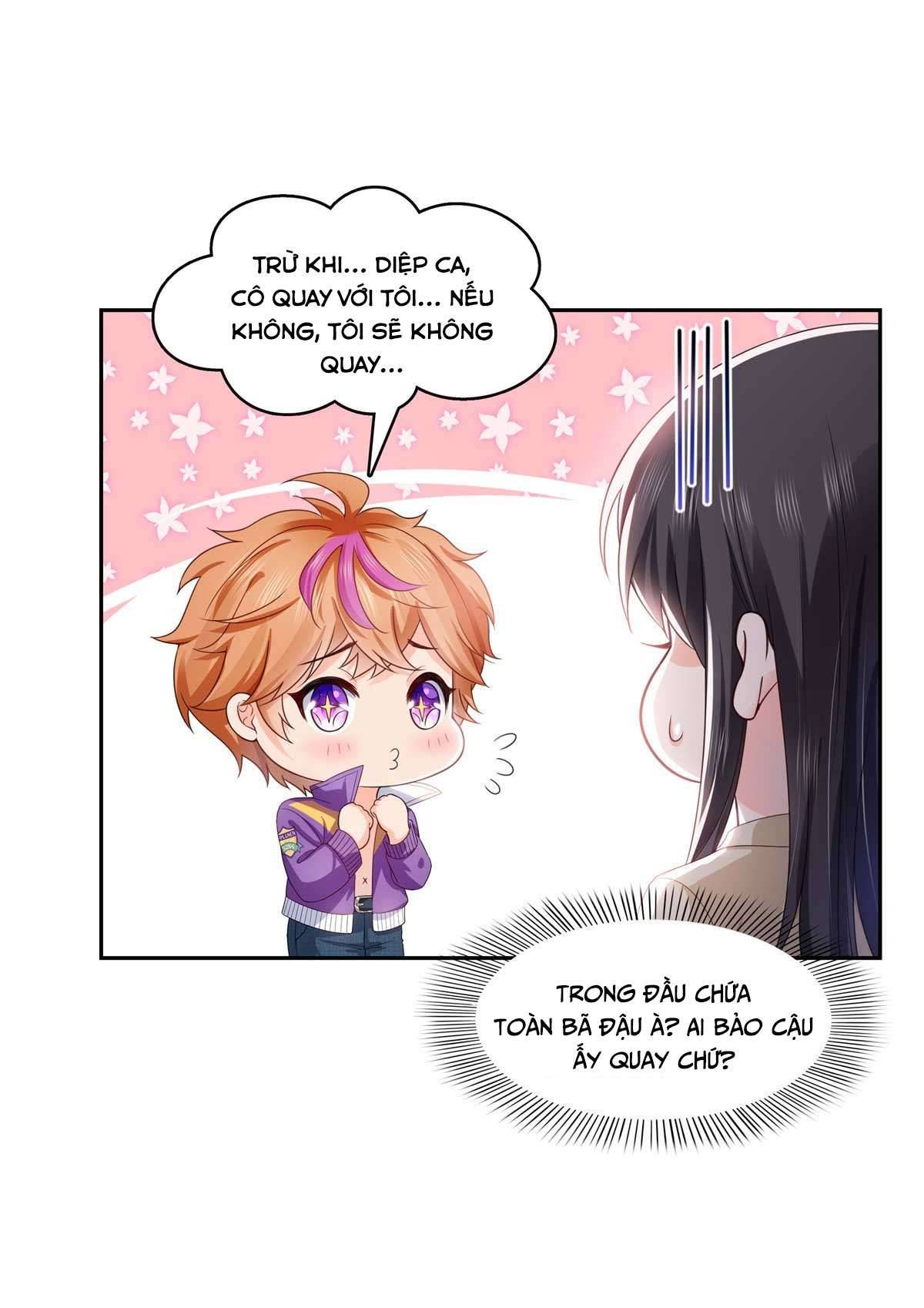 Hệt Như Hàn Quang Gặp Nắng Gắt Chap 374 - Trang 4