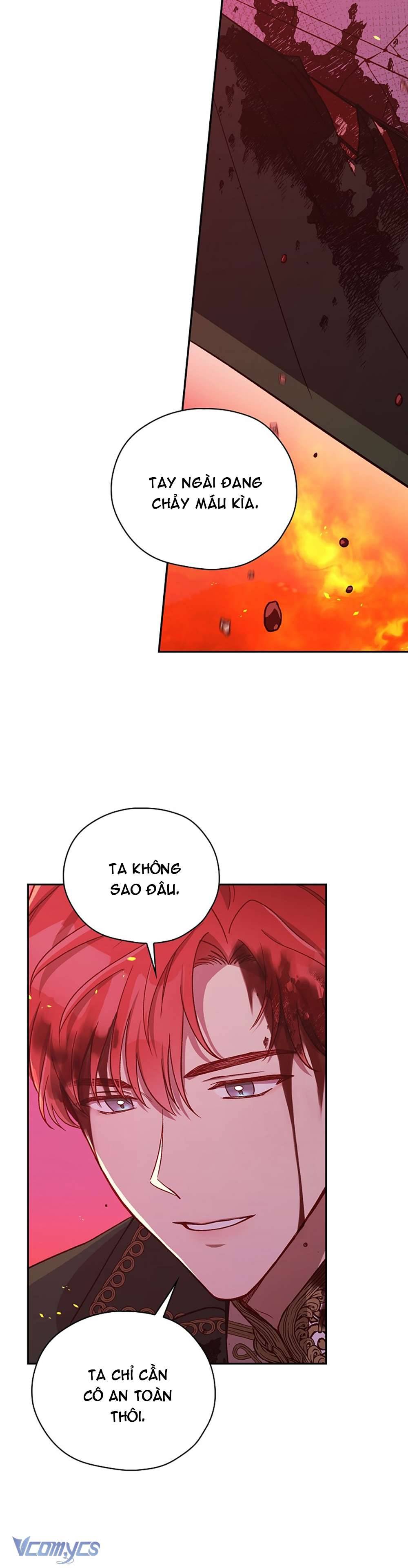 Sống Sót Dưới Thân Phận Hầu Nữ Chap 61 - Next Chap 62