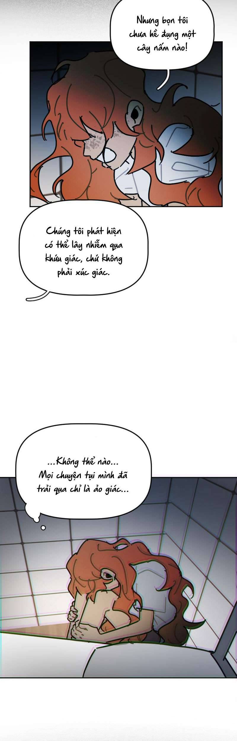 Nghĩa Trang Xe Buýt Chapter 67 - Trang 3