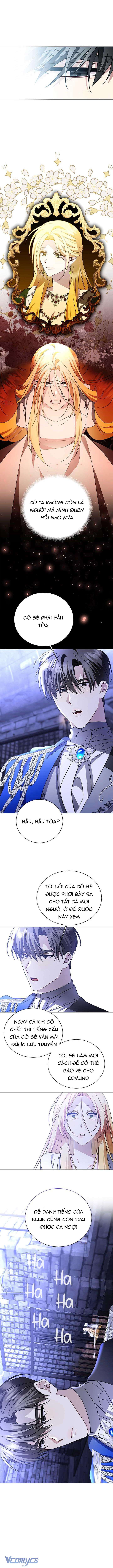 Tôi Sẽ Không Hối Tiếc Vì Anh Đâu Chapter 119 - Next Chapter 120