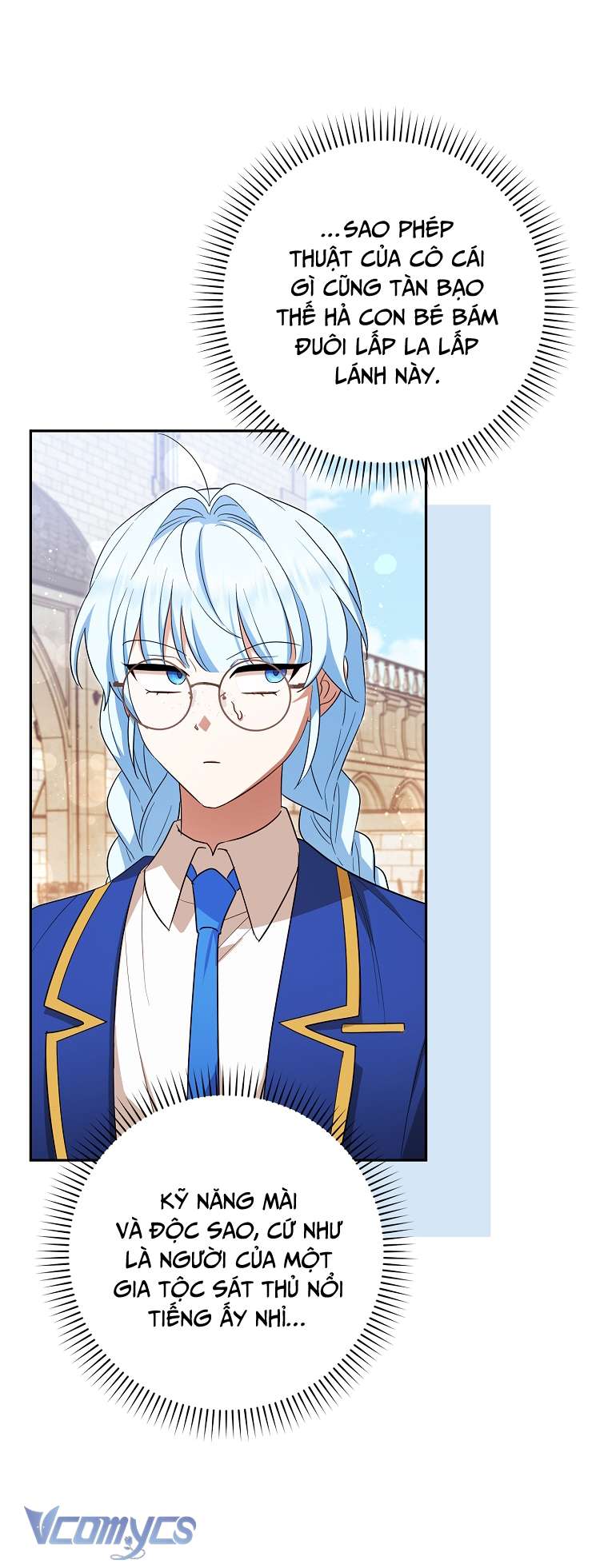 Thời Hạn Cuối Cùng Đang Tràn Ngập Trên Cửa Sổ Trạng Thái Chap 20 - Trang 4