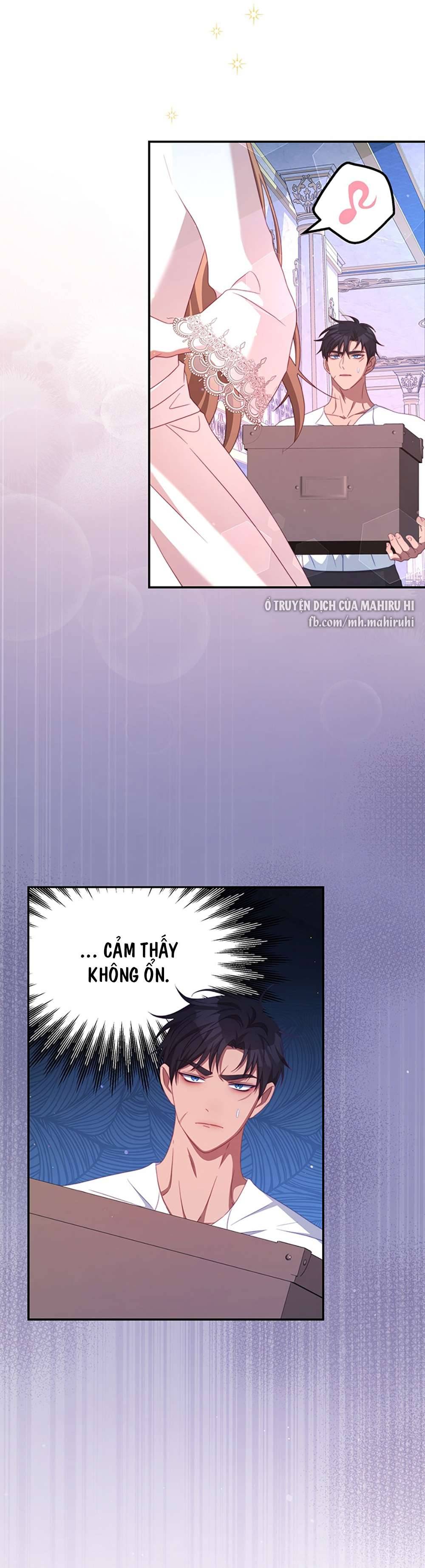 Trở Thành Tình Địch Của Các Nam Chính Chapter 48 - Trang 3