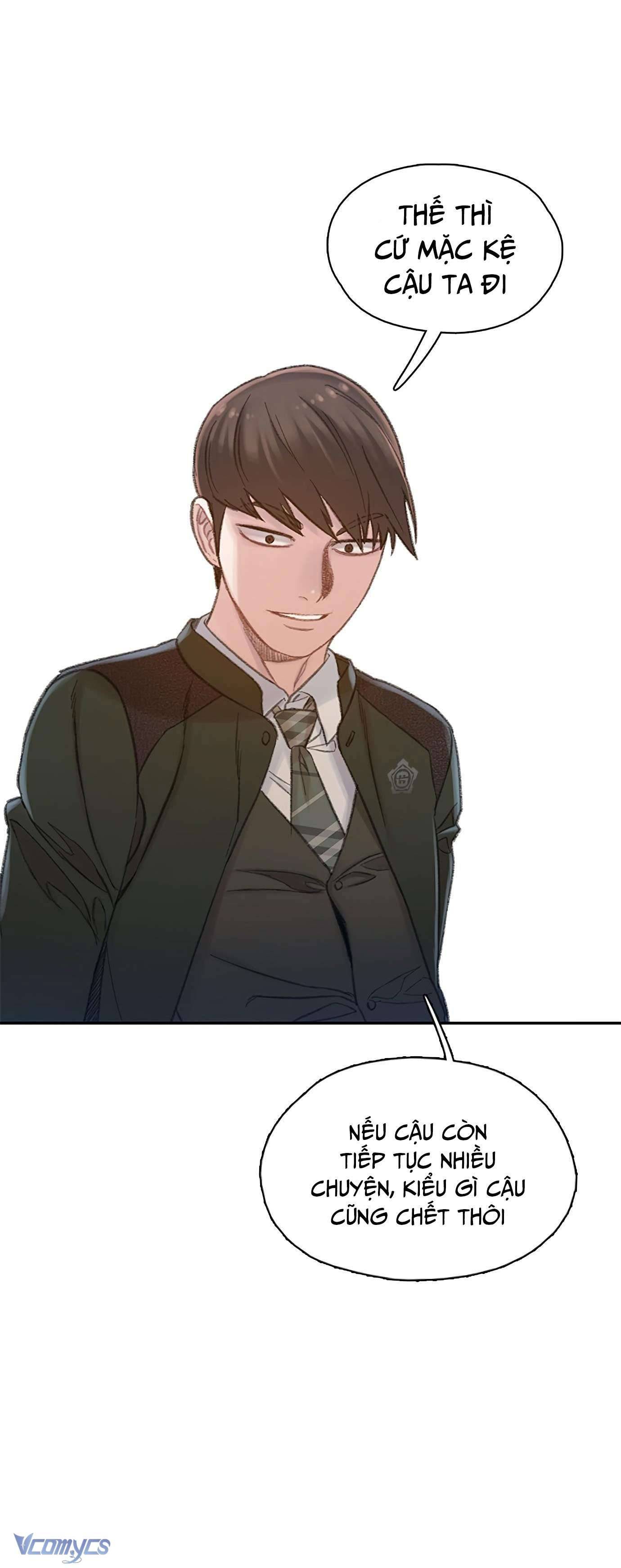 Trăng Tối: Thành Phố Xám (HYBE) Chap 1 - Trang 2