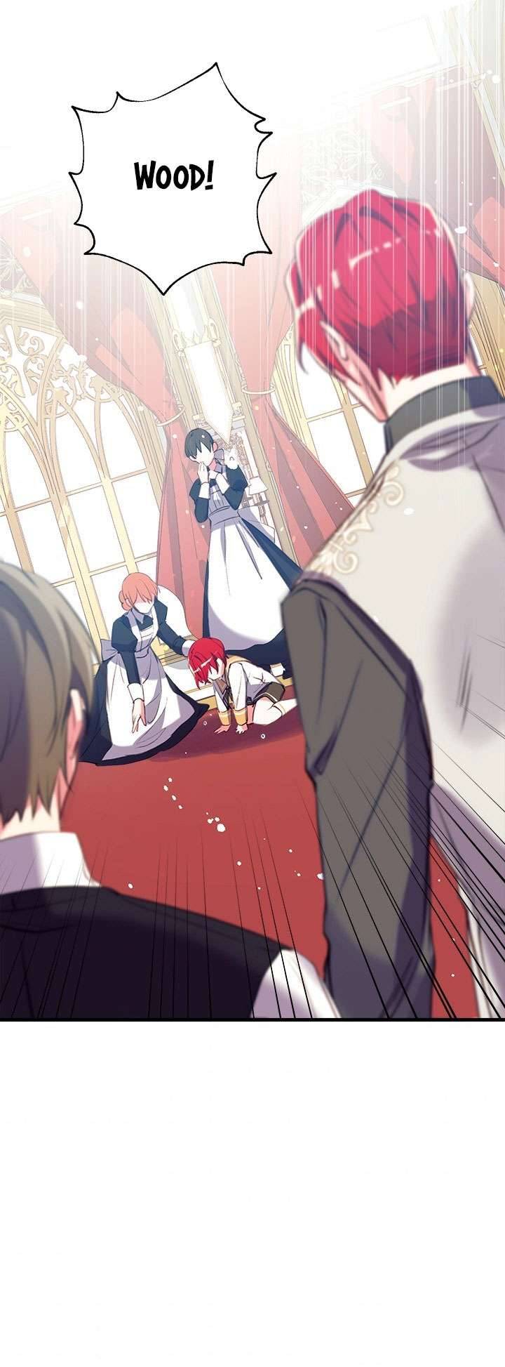 Chúng Ta Có Thể Trở Thành Một Gia Đình Được Không? Chap 10 - Trang 2