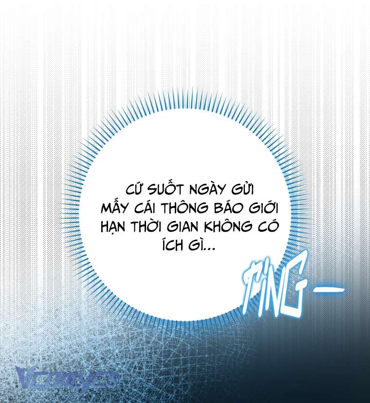 Thời Hạn Cuối Cùng Đang Tràn Ngập Trên Cửa Sổ Trạng Thái Chap 16 - Trang 4