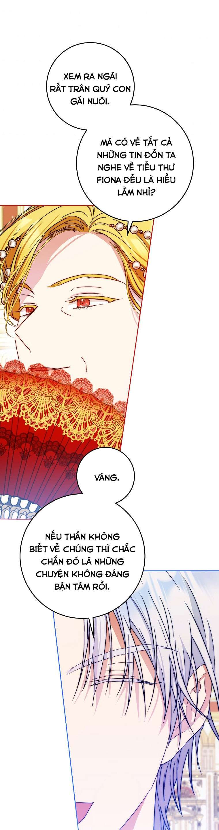 Tôi Trở Thành Vợ Của Nam Chính Chap 42 - Trang 3