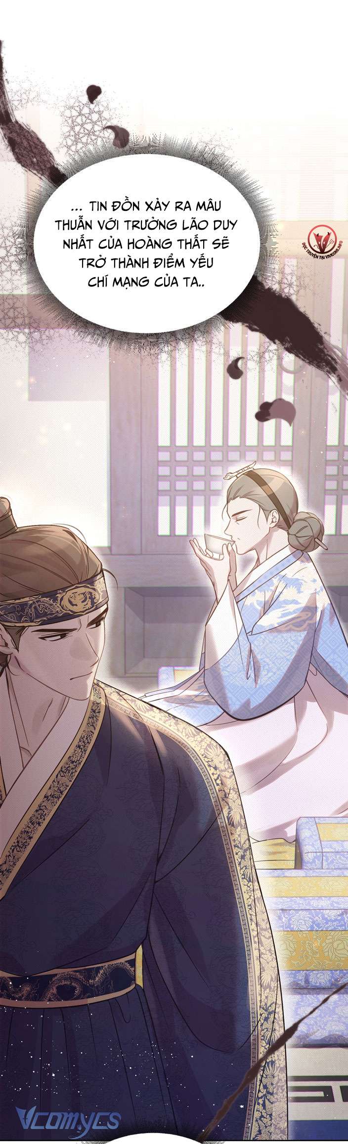 [18+] Tiết Học Bí Mật Của Trung Điện Chap 23 - Next Chap 24