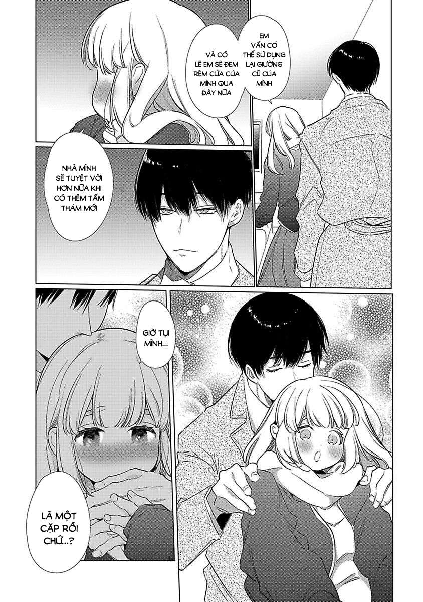 [18+] Thanh Mai Trúc Mã Là Hắc Miêu Yêu Nghiệt Chap 8 - Trang 2