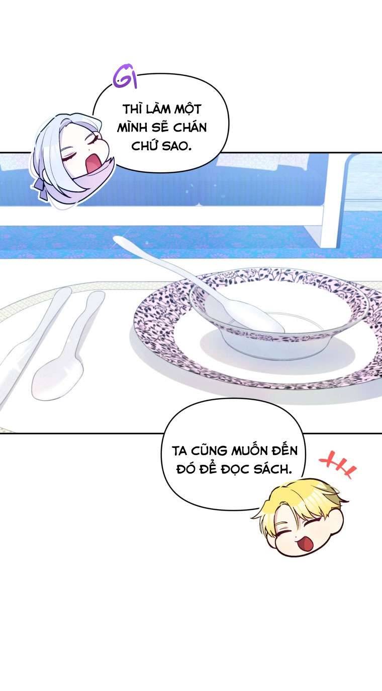 Người Bảo Hộ Của Bạo Quân Là Ma Nữ Tàn Độc Chap 56 - Next Chap 57