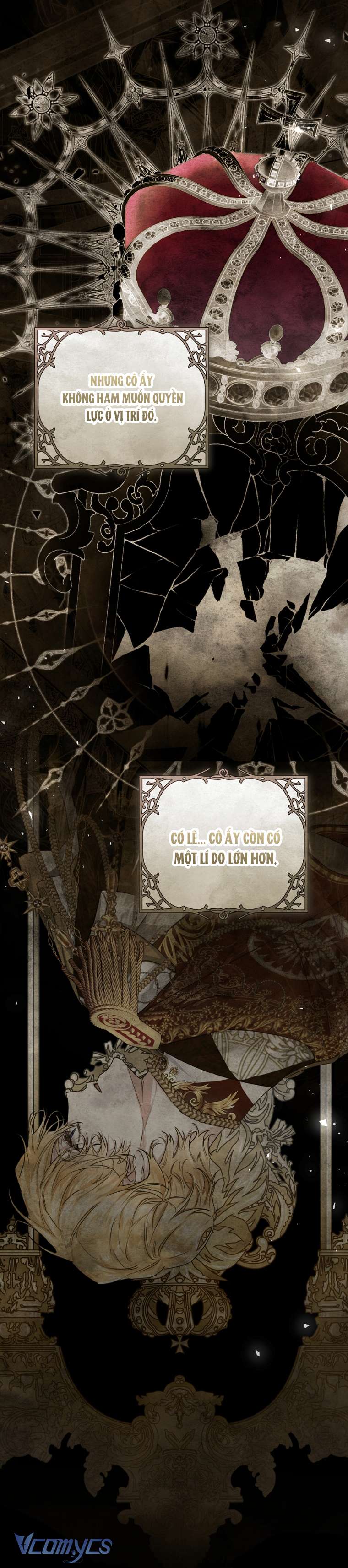 Ác Nữ Chỉ Là Một Con Rối Chap 93 - Trang 2