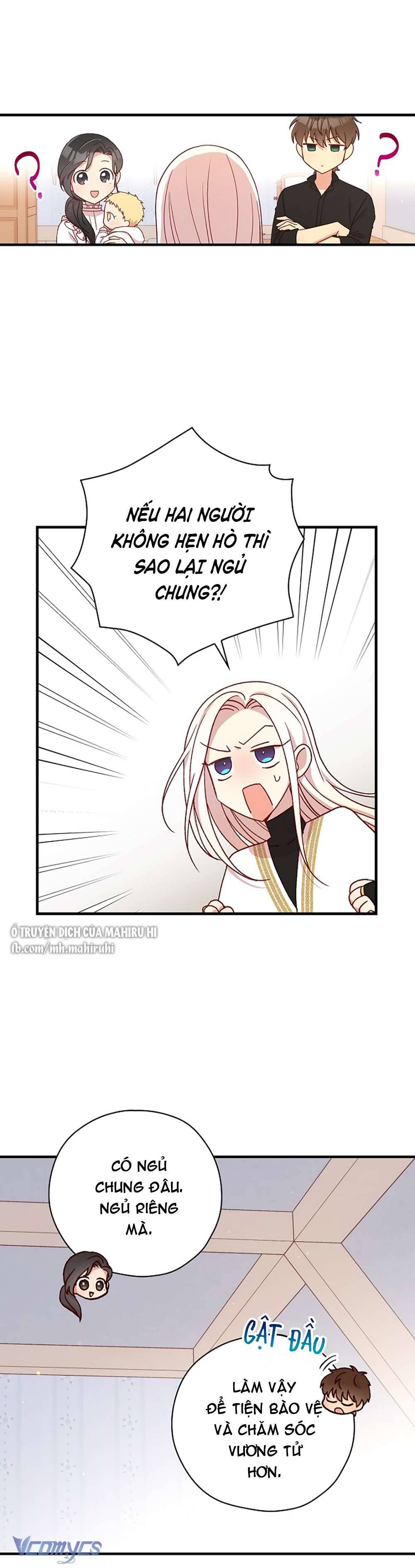 Sống Sót Dưới Thân Phận Hầu Nữ Chap 54 - Next Chap 55