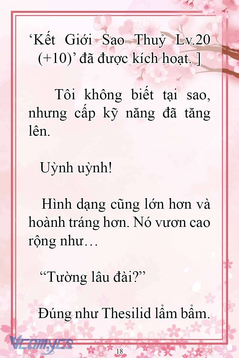 [Novel] Đặc Quyền Của Người Chuyển Sinh Chap 30 - Next Chap 31