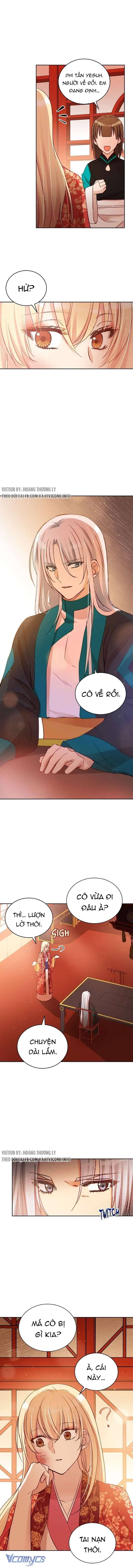 Ái Phi Khế Ước Chapter 70 - Trang 4