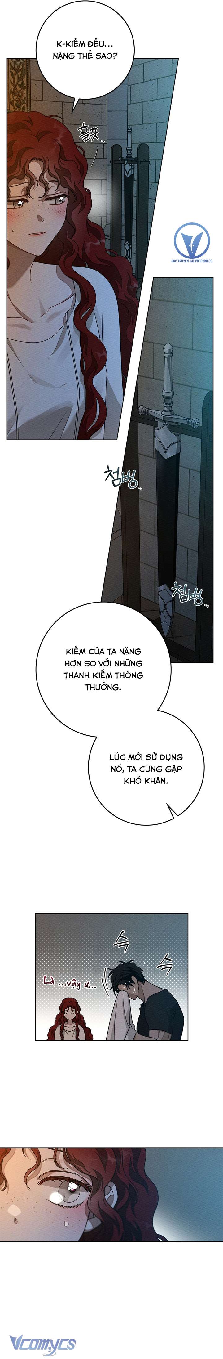Dưới Bóng Cây Sồi Chap 85 - Trang 3