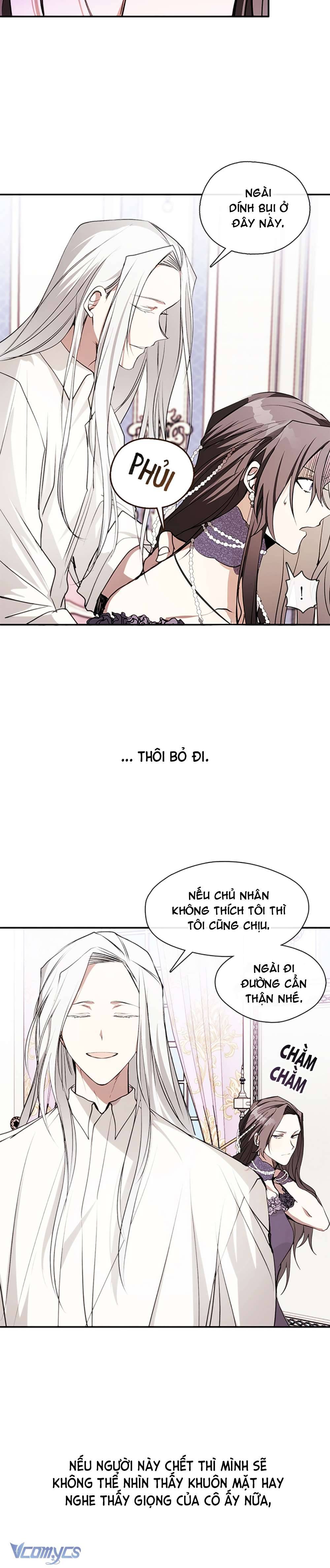 Không Thể Thoát Khỏi Người Chapter 7 - Next Chapter 7.5