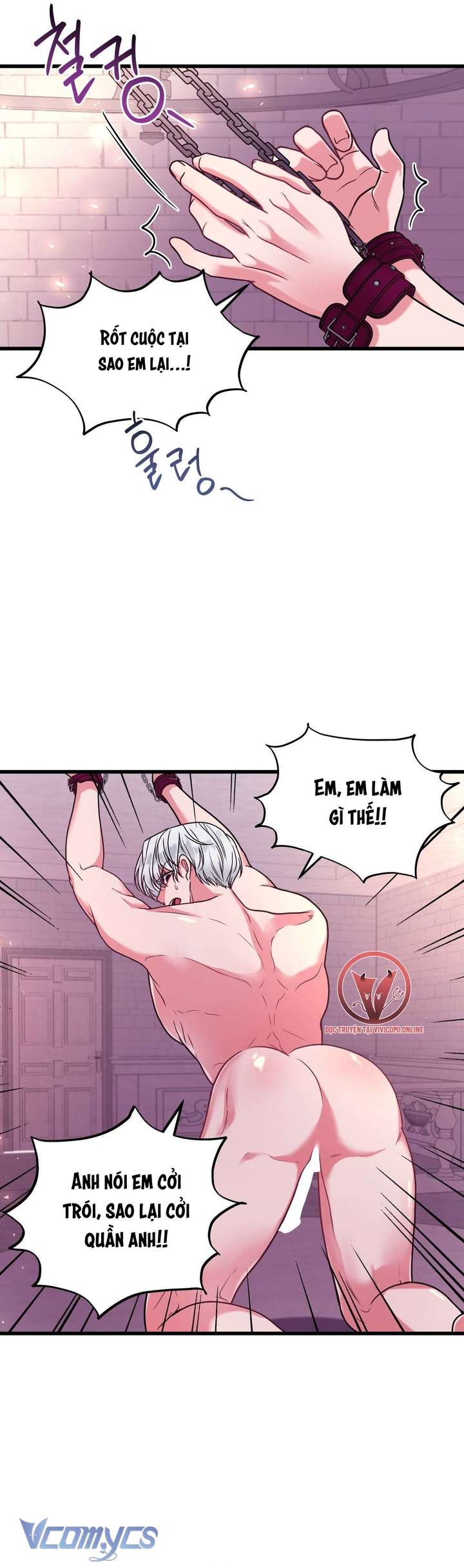 [18+] Anh Trai Đã Thay Đổi Chap 7 - Trang 2