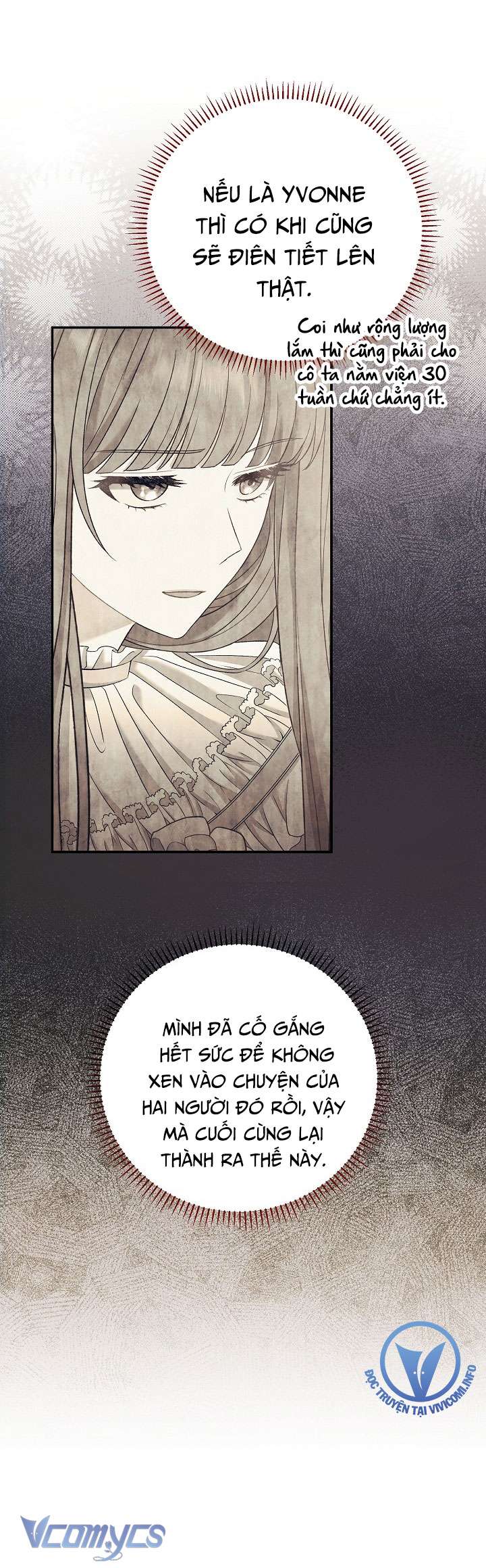 Người Xem Mắt Của Ác Nữ Quá Hoàn Hảo Chapter 15 - Trang 4