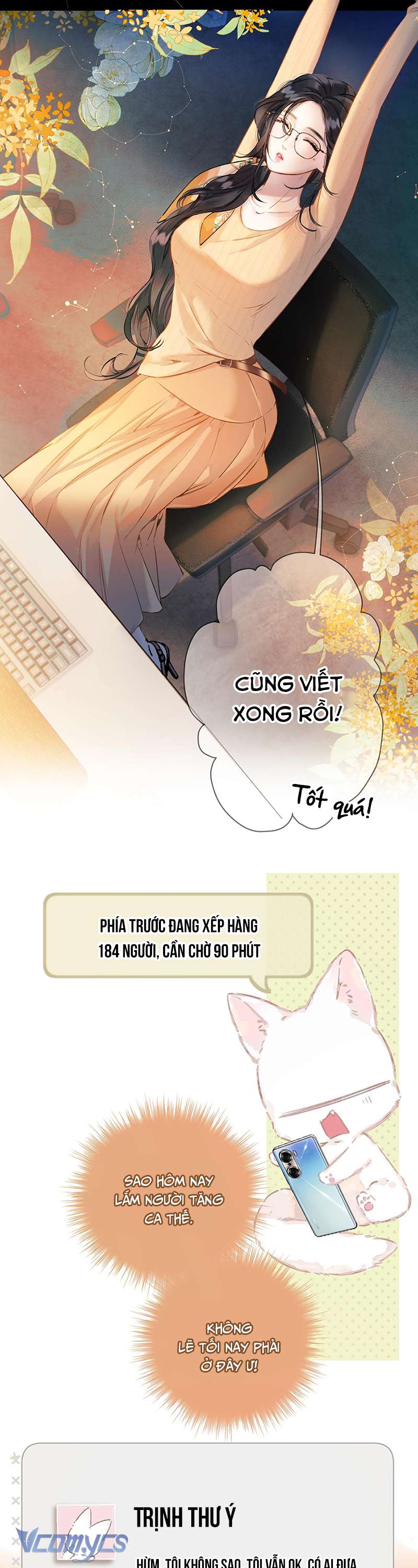 Trêu Nhầm Chap 30 - Trang 4