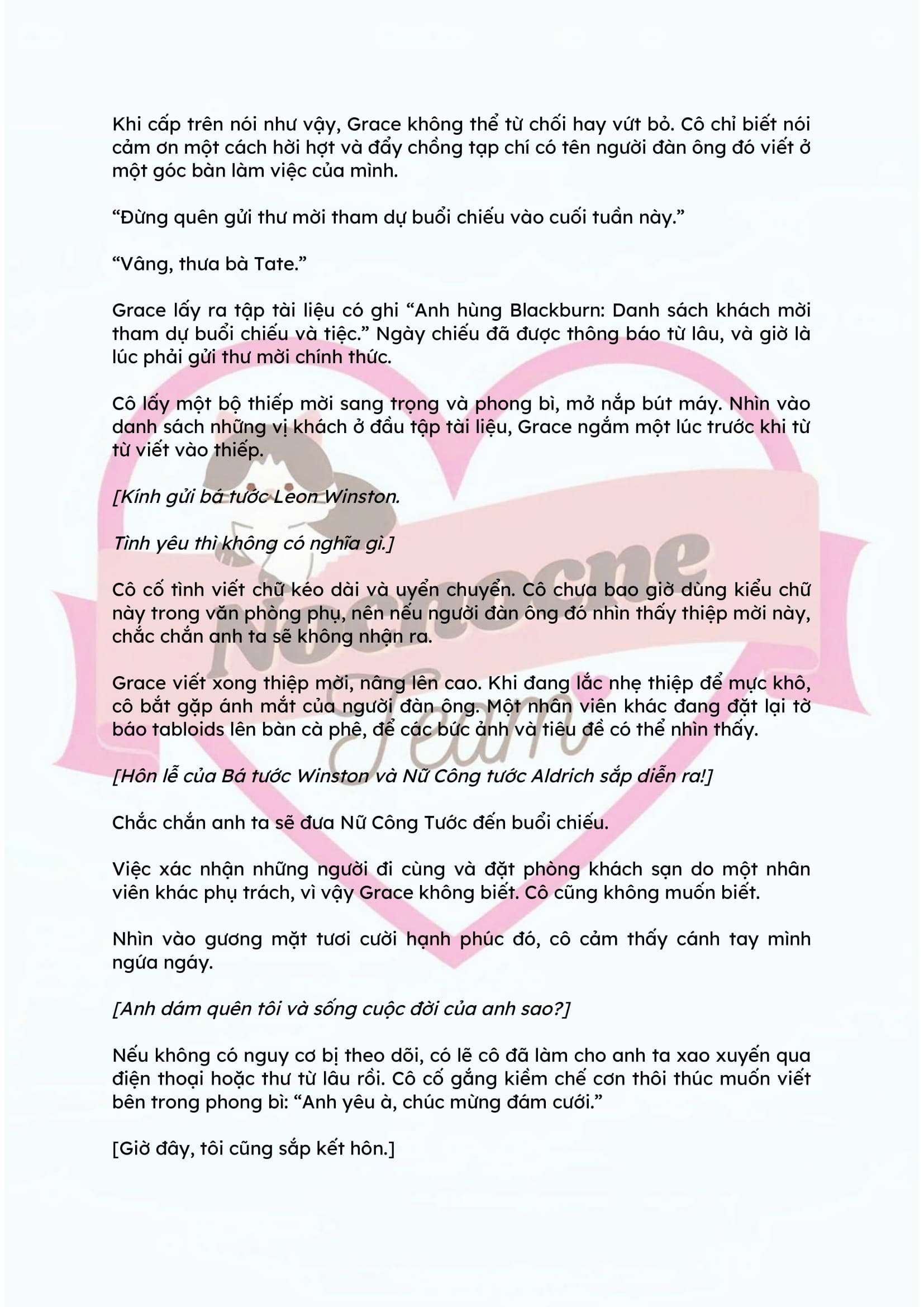 [NOVEL] HÃY CẦU XIN TÔI ĐI Chap 186 - Trang 2