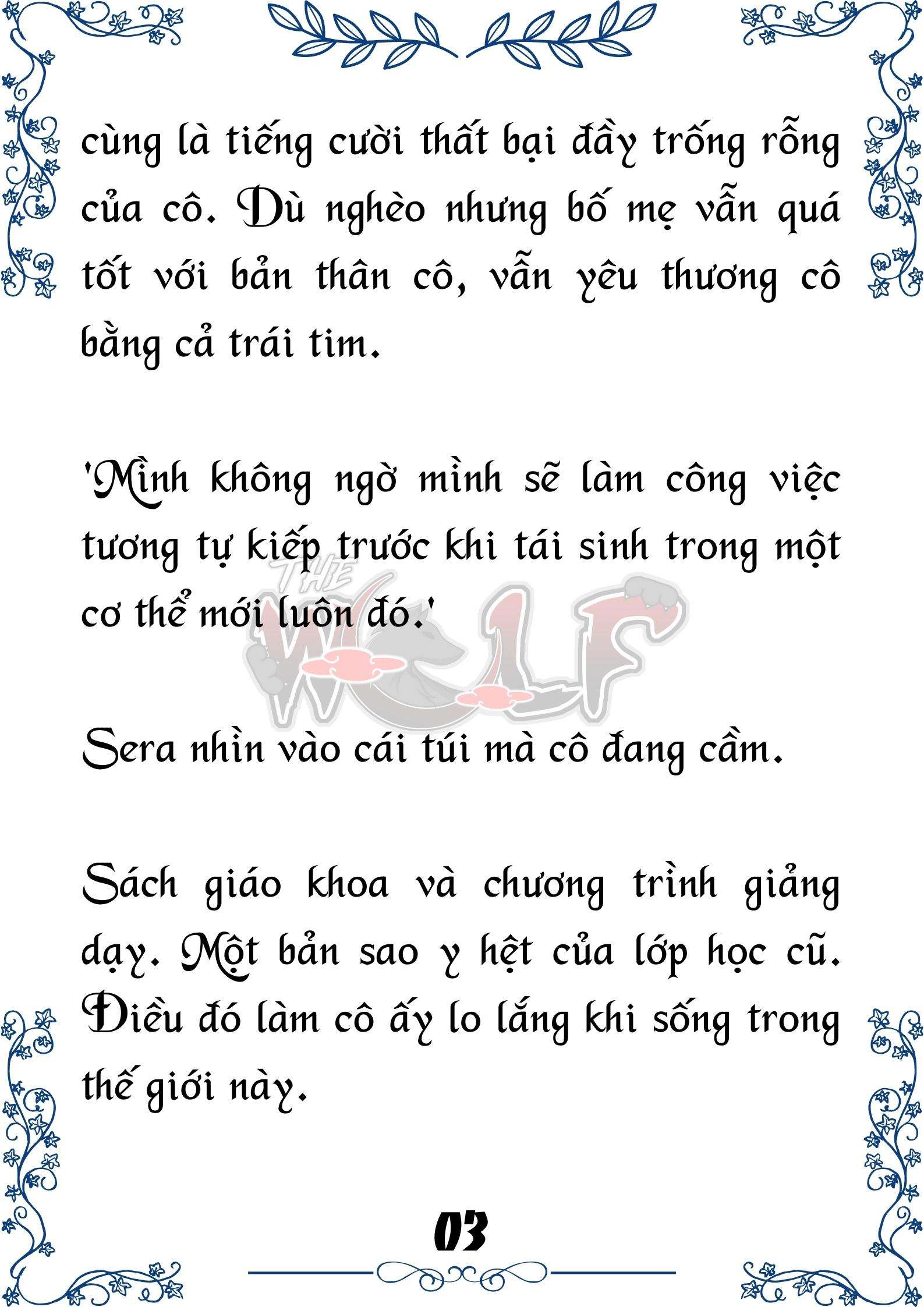 Tôi Trở Thành Gia Sư Của Cặp Song Sinh Hoàng Gia Chap 4 - Next Chap 5