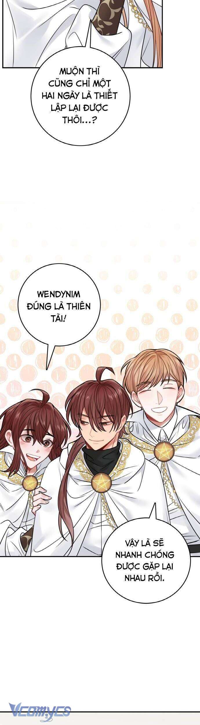 Nhật Ký Tuần Trăng Mật Của Phù Thủy Và Rồng Chapter 64 - Trang 4