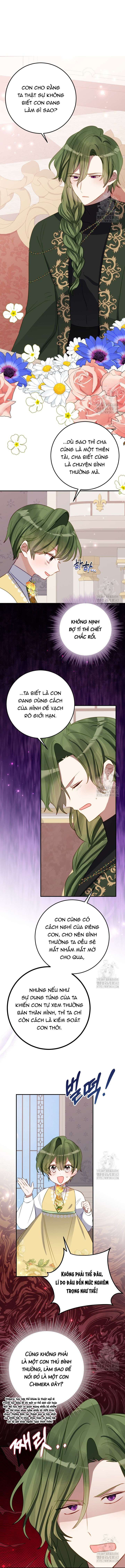 Trở Thành Con Gái Nuôi Của Một Gia Đình Sắp Bị Phá Hủy Chapter 28 - Trang 4