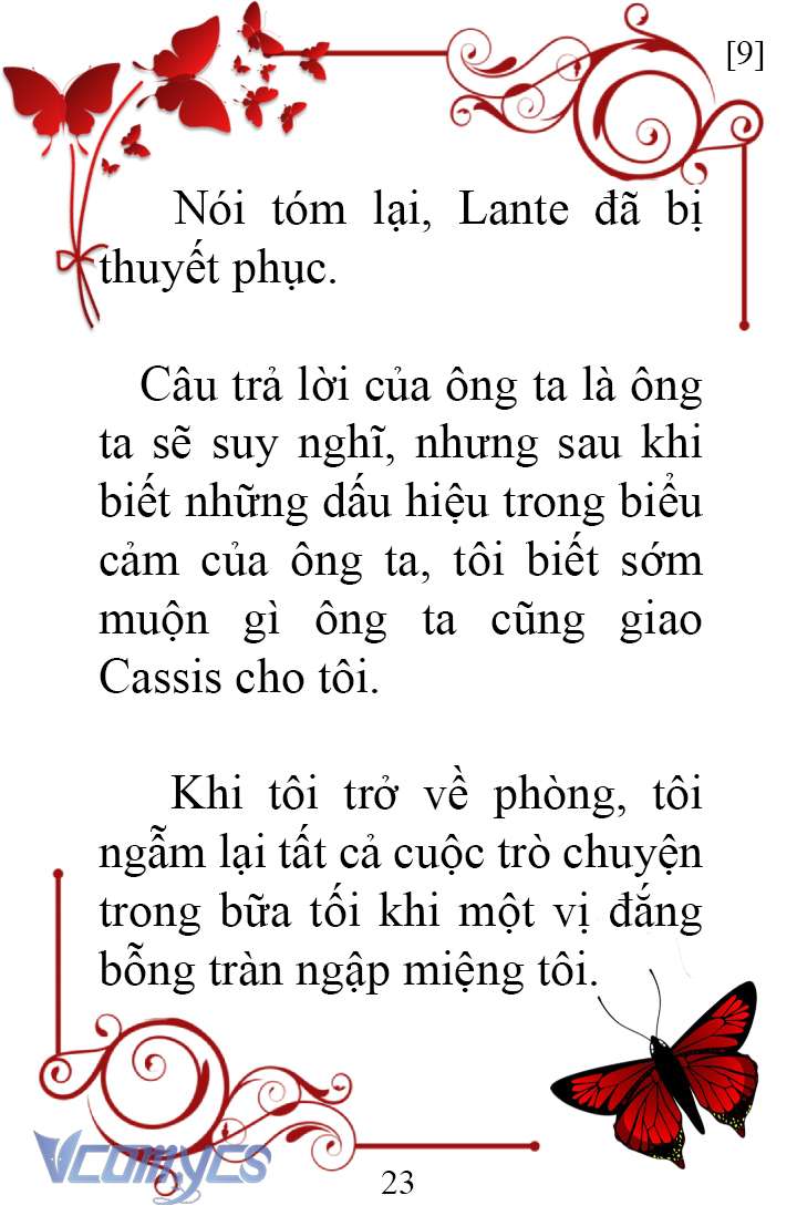 [Novel] Phương Pháp Bảo Vệ Anh Trai Nữ Chính Chap 9 - Trang 2