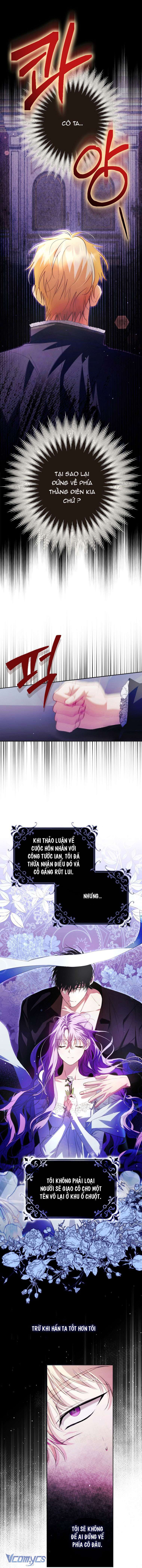 Các Nam Chính Đã Bị Nữ Phụ Cướp Mất Chap 24 - Trang 3