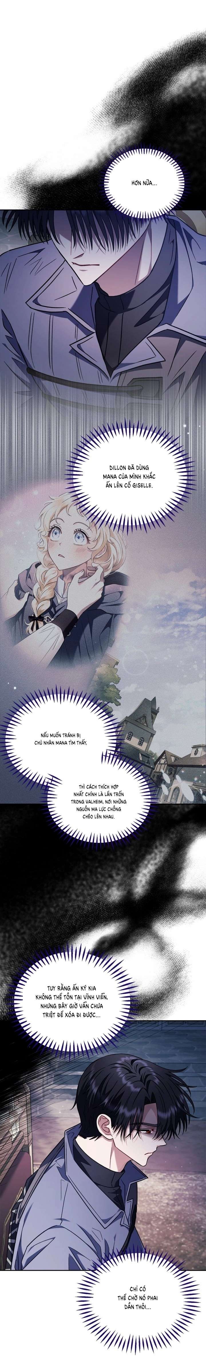 Trở Thành Người Giám Định Chất Độc Cho Thế Lực Hắc Ám Chapter 15 - Trang 4