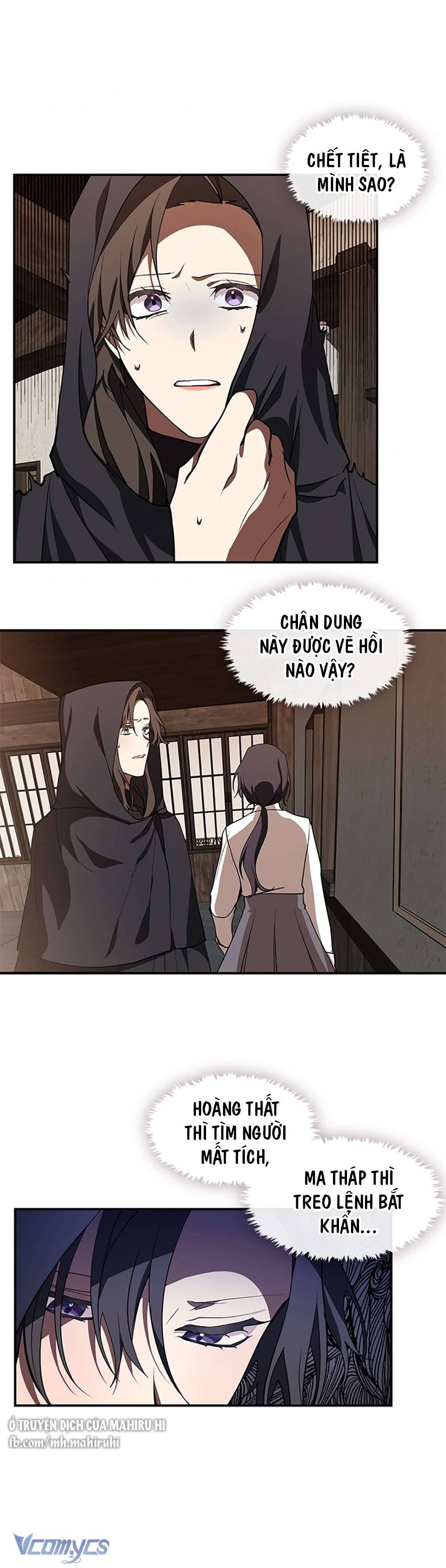 Không Thể Thoát Khỏi Người Chap 28 - Next Chapter 28.5
