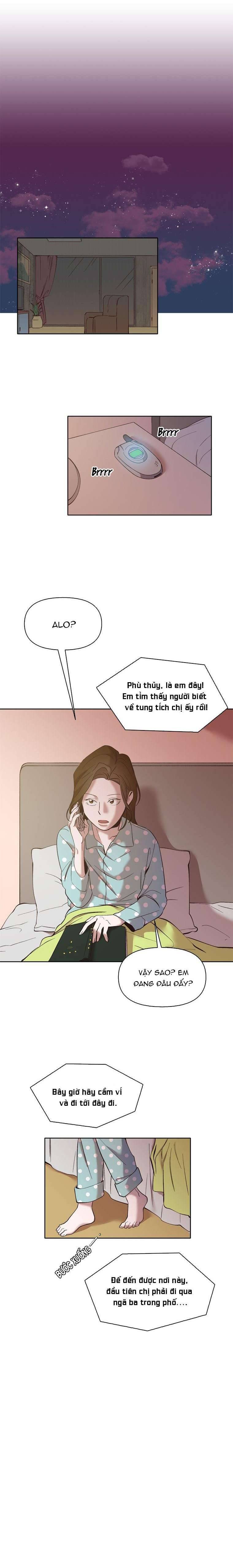 Thanh Xuân Của Chúng Ta Chap 33 - Trang 4