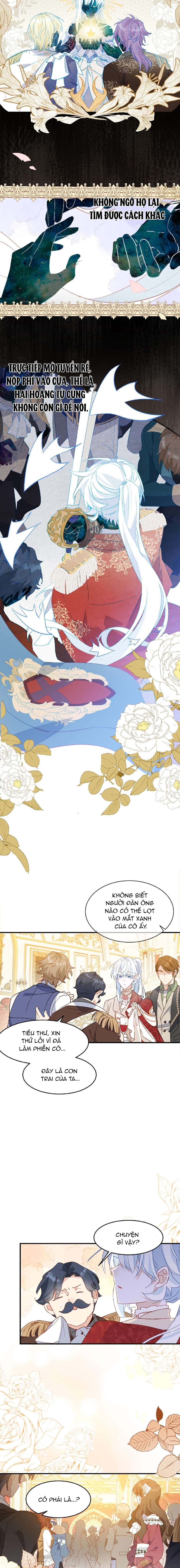 Cô công chúa không muốn được nuông chiều Chap 54 - Next 