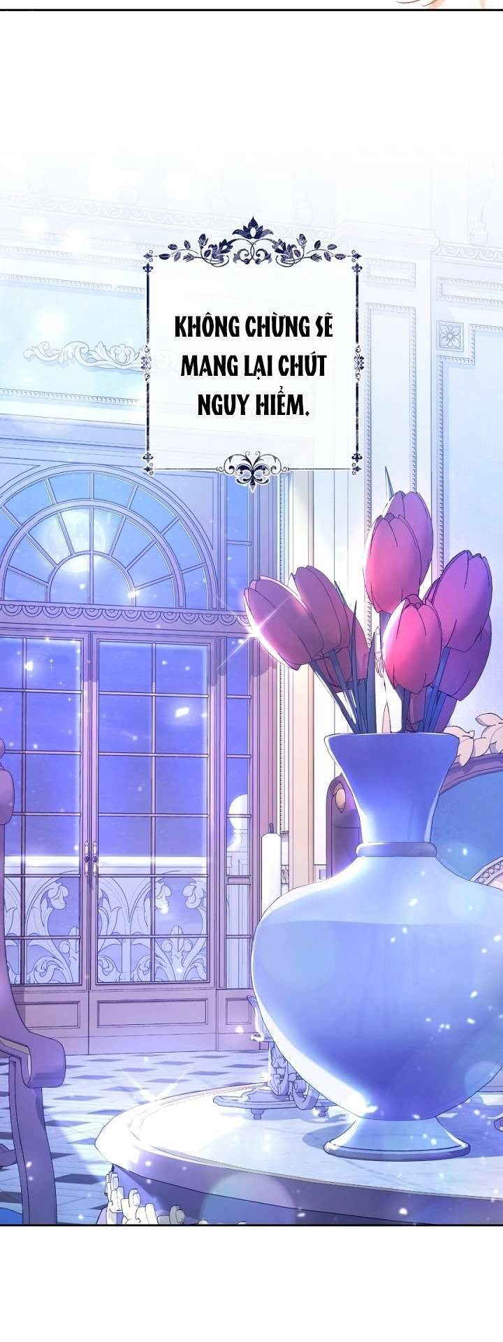 Ác Nữ Chỉ Là Một Con Rối Chap 22 - Trang 2