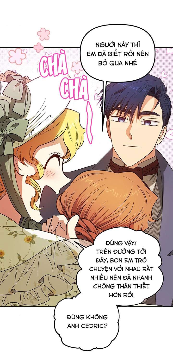 May Mắn Hay Bất Hạnh Chap 78 - Trang 4