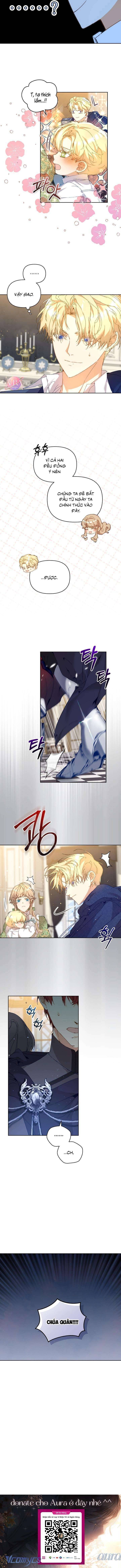 Bảo Mẫu Có Thời Hạn Của Nam Chính Hắc Ám Chap 5 - Next Chap 6