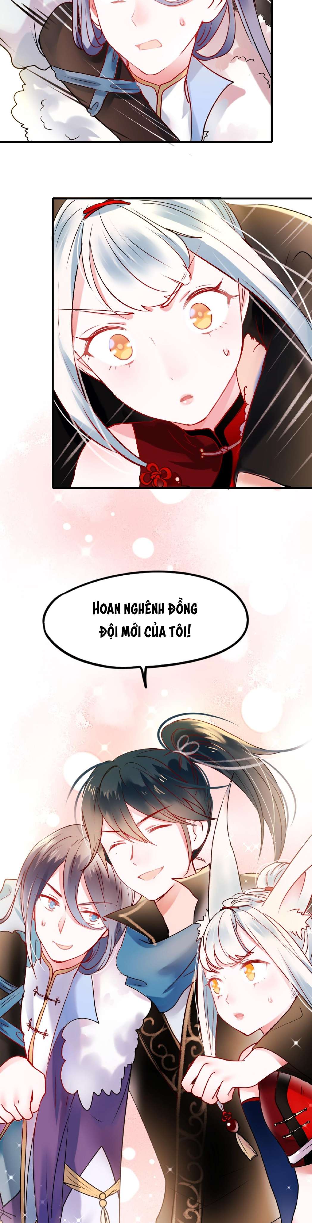 Thành Dã Tiêu Hà Chap 9 - Next Chapter 10