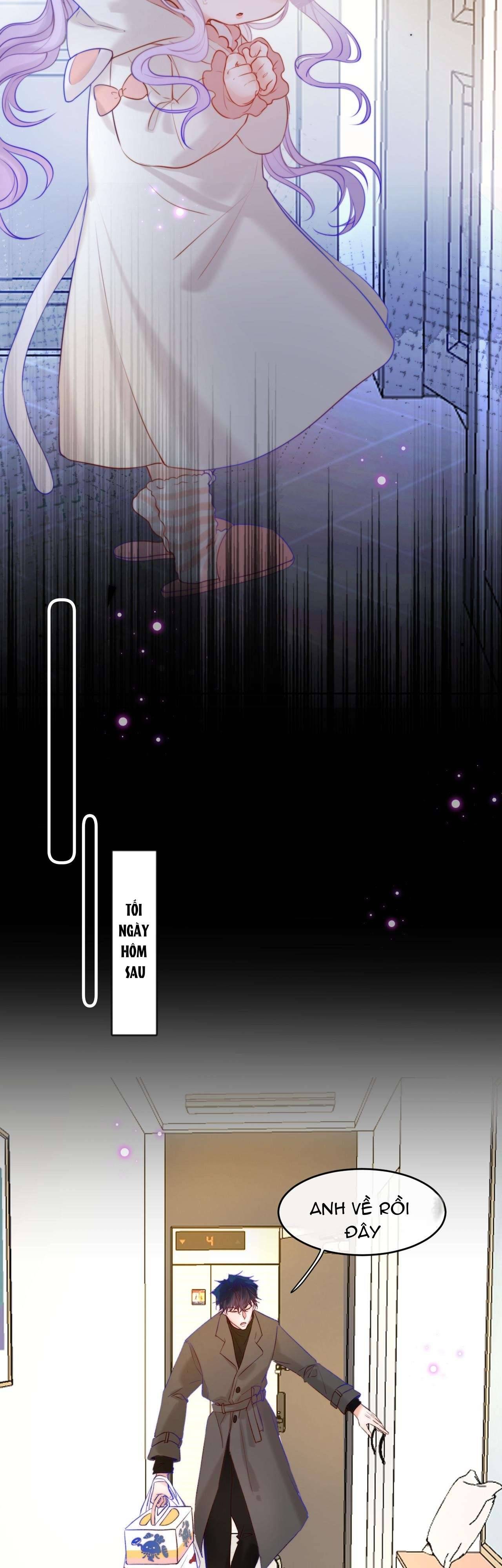 Nhặt Được Cô Phù Thủy Nhỏ Giờ Phải Làm Sao Đây? Chapter 6 - Trang 4