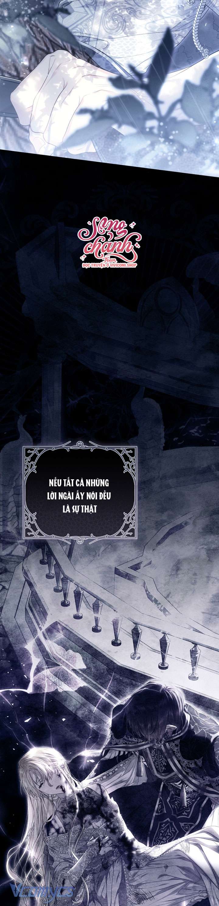 Ác Nữ Chỉ Là Một Con Rối Chap 105 - Next Chap 106