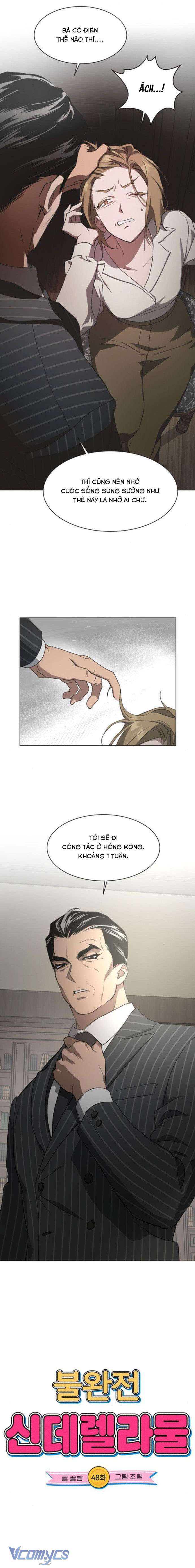 Lọ Lem Không Hoàn Hảo Chap 48 - Trang 4