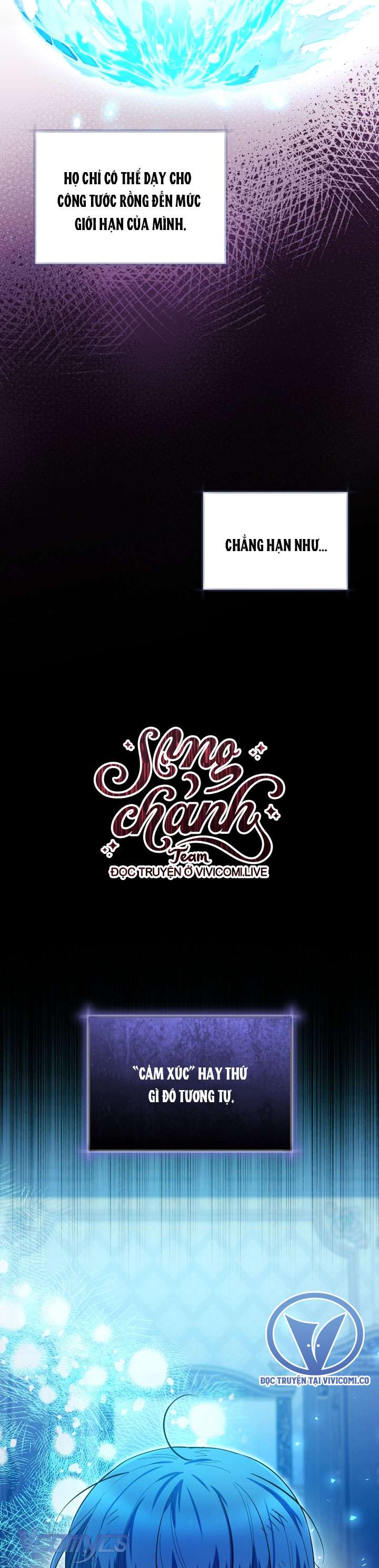 Bé Con Cá Voi Sát Thủ Chapter 43 - Trang 4