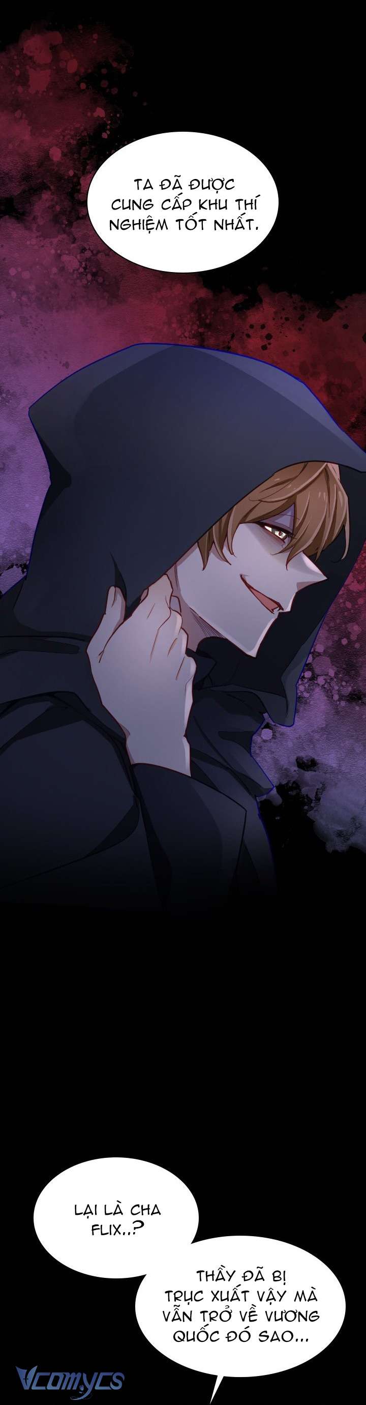 Sự Báo Thù Của Một Vị Thánh Chap 82 - Next Chap 83